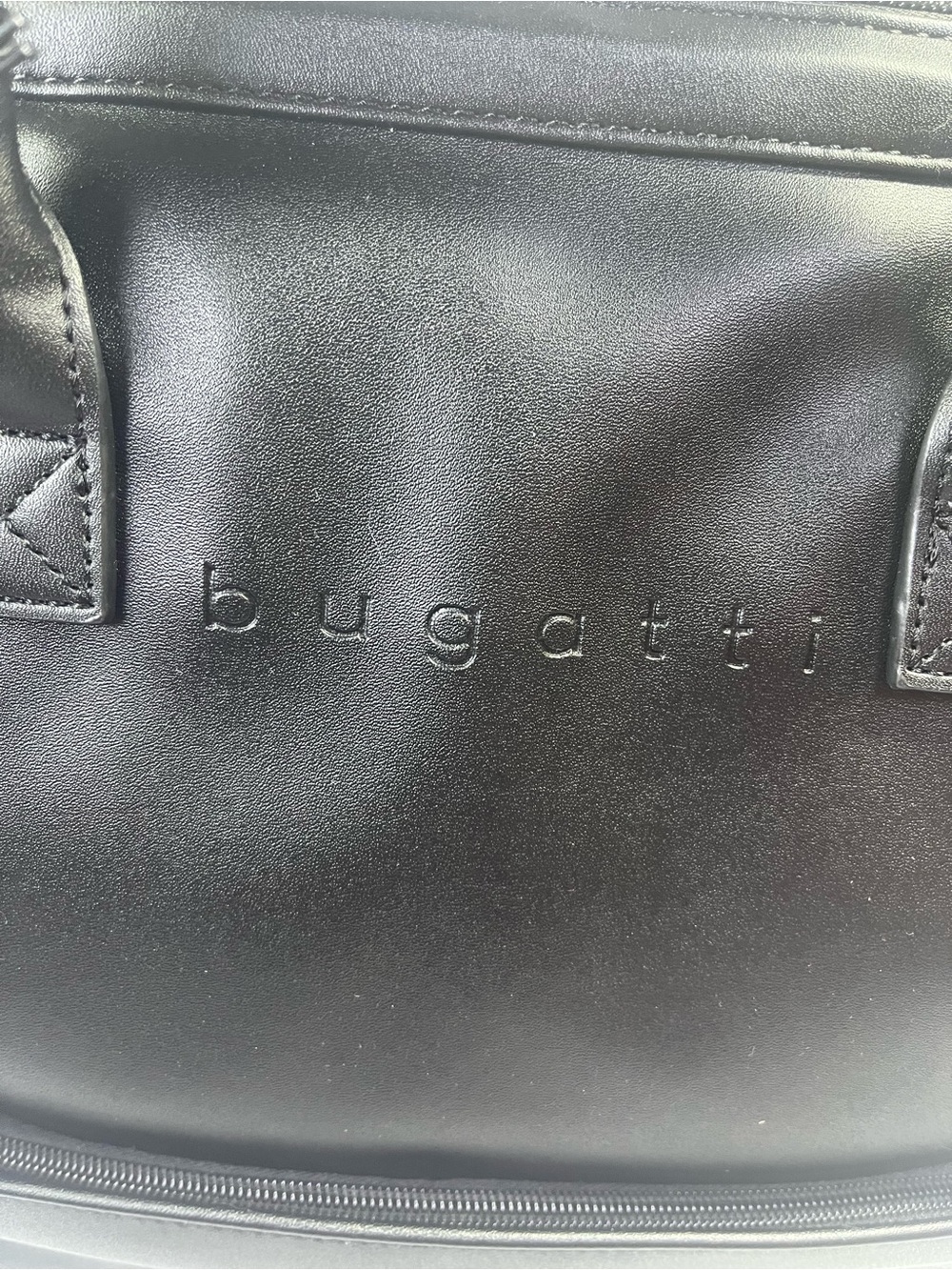 Bugatti Black LAGOS Backpack - Picture 5 of 14